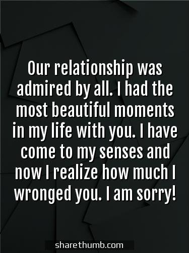sorry quotes for hurting girlfriend